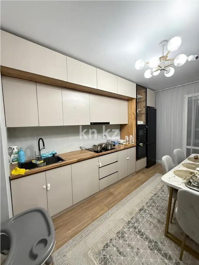 Продажа 2-комнатной квартиры, 63 м² - Продажа квартир в новостройках Алматы фото 3 из 4