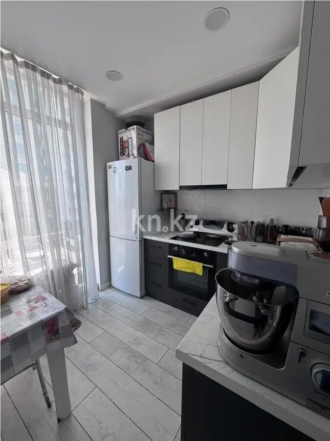 Продажа 1-комнатной квартиры, 28 м² - Продажа однокомнатных квартир в Казахстане фото 2 из 3