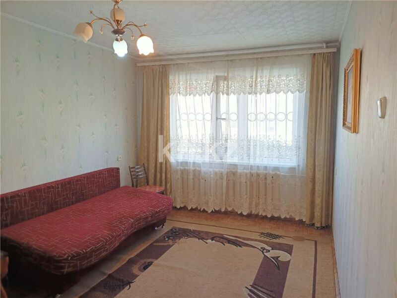 Продажа 2-комнатной квартиры, 48 м² - Продажа двухкомнатных квартир в панельном доме в Темиртау - страница 7 фото 3 из 10