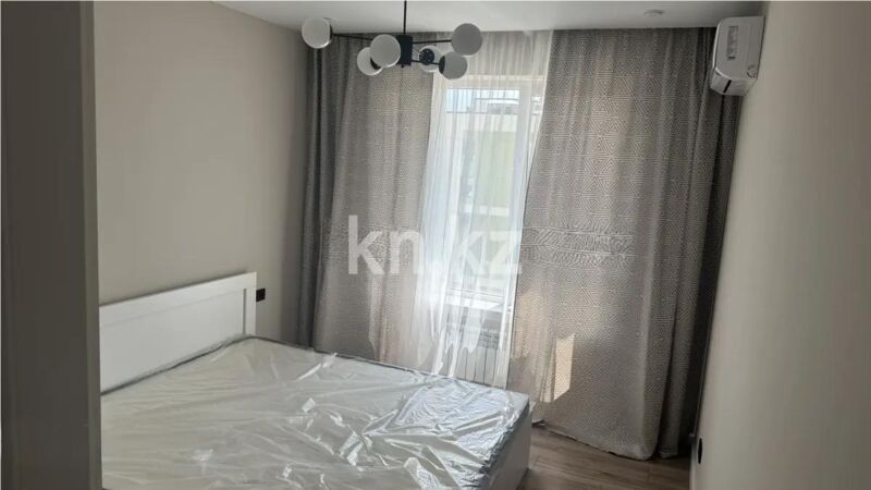 Продажа 2-комнатной квартиры, 56 м² - Продажа двухкомнатных квартир в монолитно-каркасном доме в Казахстане - страница 6 фото 2 из 6
