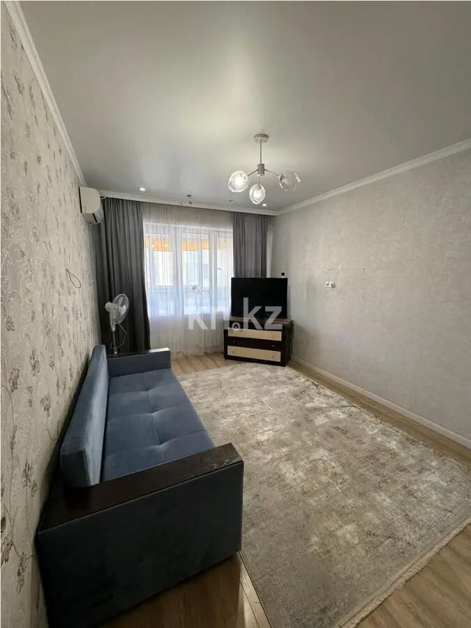 Продажа 1-комнатной квартиры, 37 м² - Продажа квартир в монолитно-каркасном доме в Казахстане - страница 20 фото 1 из 3