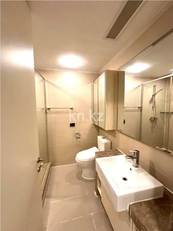 Продажа 1-комнатной квартиры, 42 м² - Недвижимость в Астане - страница 3 фото 3 из 3