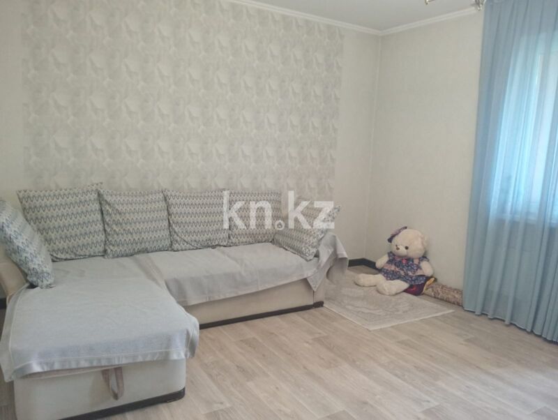Продажа 2-комнатной квартиры, 64.3 м² - Продажа двухкомнатных квартир в монолитном доме в Алматы - страница 4 фото 1 из 6