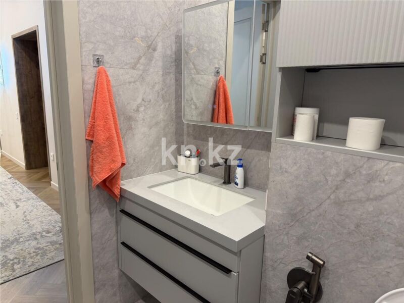 Продажа 3-комнатной квартиры, 106 м² - Продажа квартир в кирпичном доме в Казахстане - страница 20 фото 23 из 31