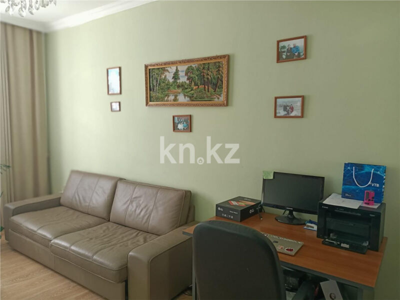 Продажа 5-комнатной квартиры, 200 м² - Продажа пятикомнатных и более квартир в монолитно-каркасном доме в Астане фото 35 из 47