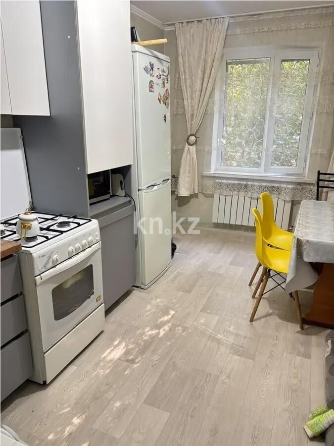 Продажа 1-комнатной квартиры, 33.6 м² - Продажа однокомнатных квартир в панельном доме в Алматы - страница 4 фото 2 из 4