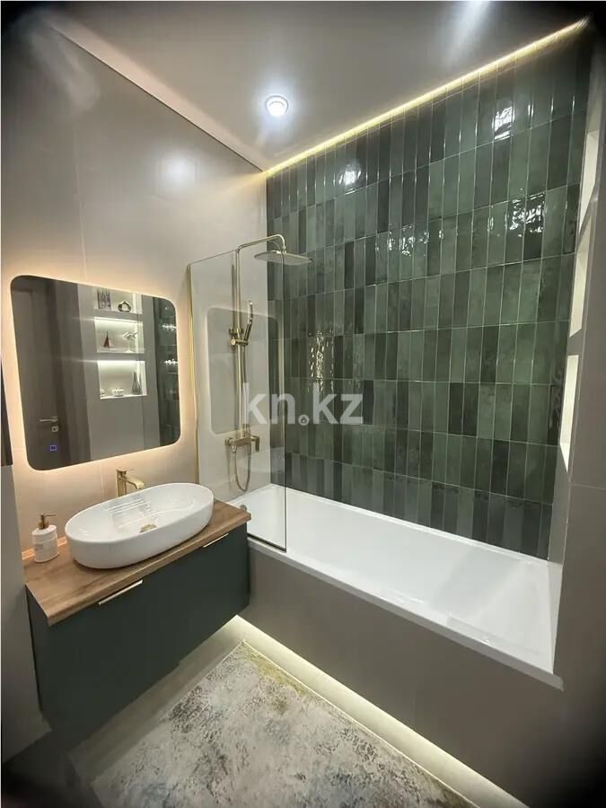 Продажа 4-комнатной квартиры, 91.4 м² - Продажа четырехкомнатных квартир в кирпичном доме в Казахстане - страница 23 фото 6 из 9