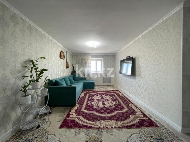 Продажа 2-комнатной квартиры, 73 м² - Продажа квартир в новостройках Астаны - страница 3 фото 1 из 7