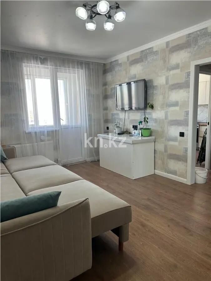 Продажа 1-комнатной квартиры, 40 м² - Продажа однокомнатных квартир в р-не Нура Астаны - страница 33 фото 1 из 3