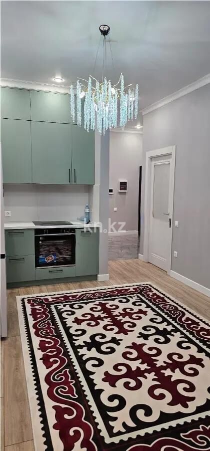 Продажа 1-комнатной квартиры, 47 м² - Продажа однокомнатных квартир в Бостандыкском р-не Алматы - страница 5 фото 3 из 5