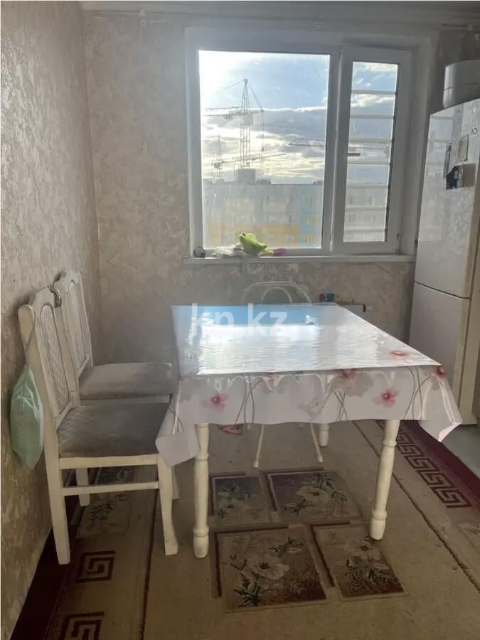 Продажа 1-комнатной квартиры, 33 м² - Продажа однокомнатных квартир в панельном доме в Казахстане - страница 2 фото 2 из 3