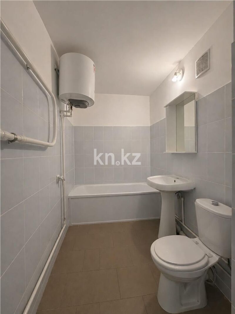 Продажа 1-комнатной квартиры, 42 м² - Продажа квартир в монолитно-каркасном доме в Караганде - страница 8 фото 7 из 10