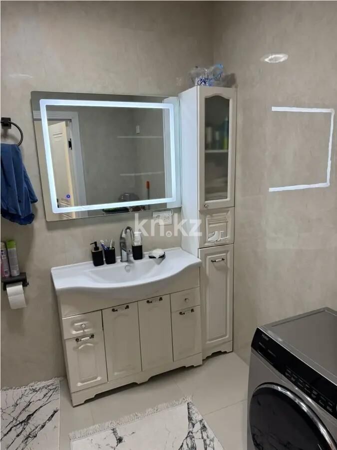 Продажа 3-комнатной квартиры, 81.5 м² - Продажа трехкомнатных квартир в Медеуском р-не Алматы - страница 8 фото 5 из 6