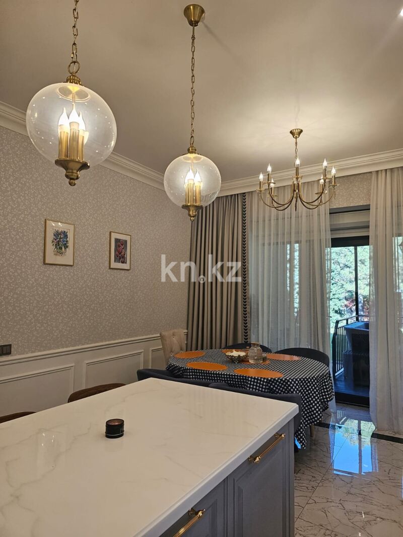 Продажа 7-комнатного дома, 380 м² - Продажа домов, коттеджей в Алматы фото 10 из 12