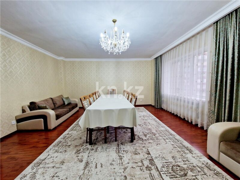 Продажа 3-комнатной квартиры, 106 м² - Продажа трехкомнатных квартир на Юго-Востоке Караганды - страница 22 фото 4 из 14