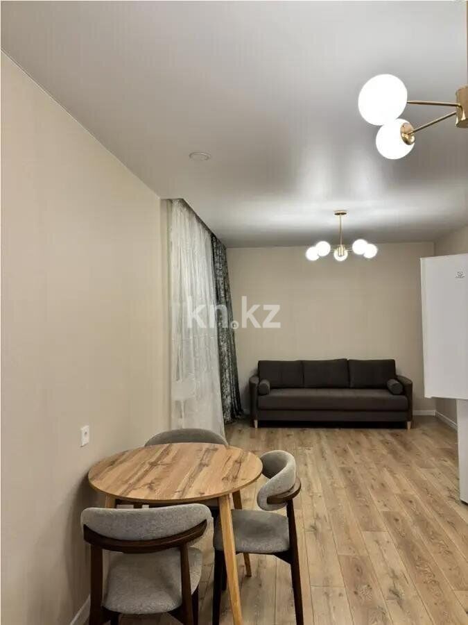 Продажа 2-комнатной квартиры, 48.8 м² - Продажа двухкомнатных квартир в монолитном доме в Астане фото 1 из 3