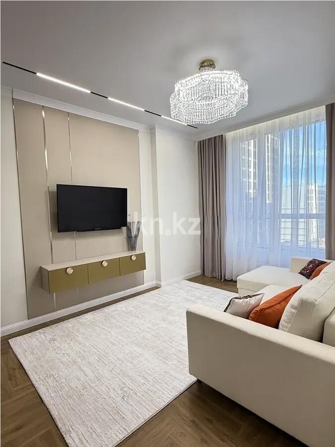 Продажа 3-комнатной квартиры, 65.8 м² - Продажа квартир в новостройках Астаны - страница 23 фото 1 из 4