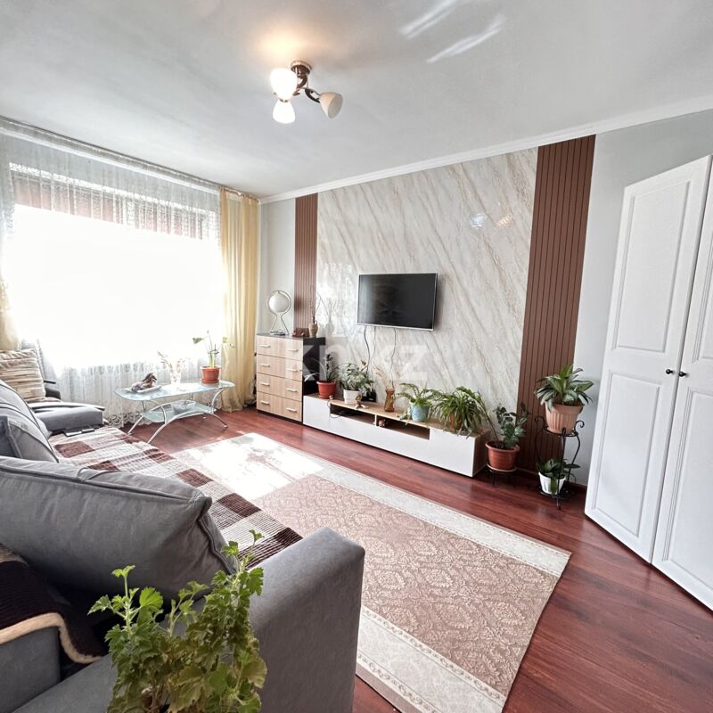 Продажа 1-комнатной квартиры, 43.7 м² - Продажа квартир в новостройках Астаны - страница 131 фото 4 из 11
