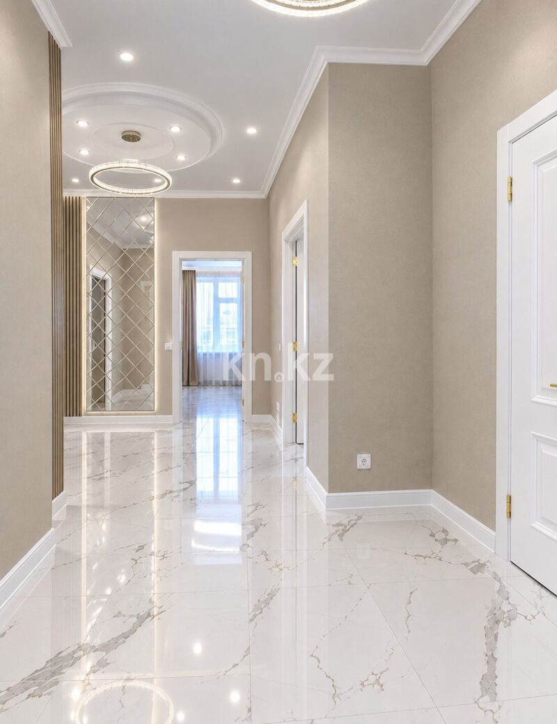 Продажа 2-комнатной квартиры, 82 м² - Продажа квартир в новостройках Астаны - страница 143 фото 6 из 9
