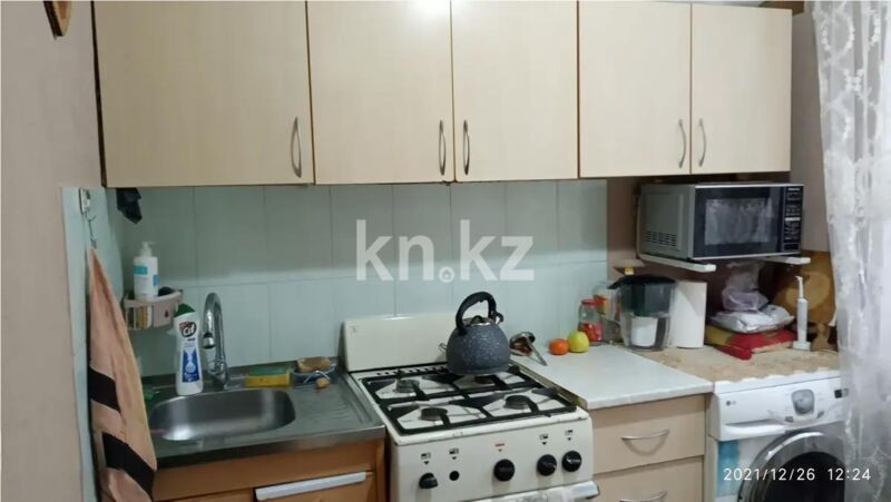 Продажа 3-комнатной квартиры, 60 м² - Продажа трехкомнатных квартир в Турксибском р-не Алматы - страница 7 фото 4 из 6