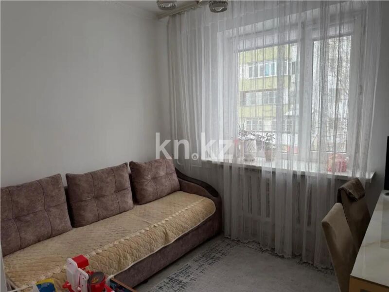 Продажа 3-комнатной квартиры, 65 м² - Продажа трехкомнатных квартир в блочном доме в Алматы фото 3 из 5