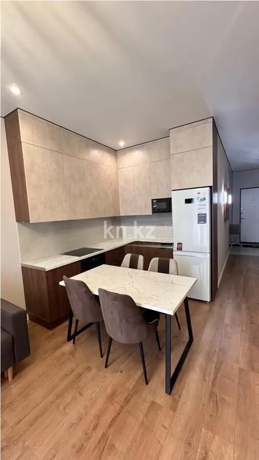 Продажа 2-комнатной квартиры, 55 м² - Продажа двухкомнатных квартир в Бостандыкском р-не Алматы - страница 27 фото 3 из 5