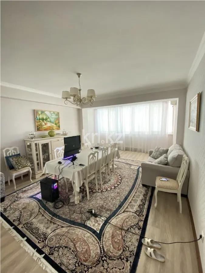 Продажа 4-комнатной квартиры, 160.9 м² - Продажа четырехкомнатных квартир в монолитно-каркасном доме в Казахстане - страница 22 фото 1 из 5