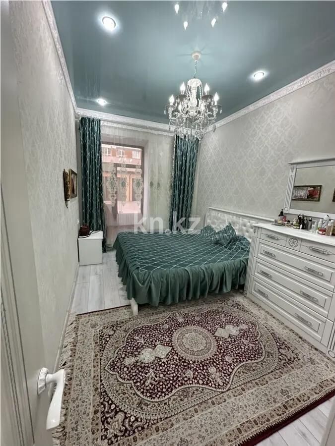 Продажа 6-комнатной квартиры, 154 м² - Продажа пятикомнатных и более квартир в кирпичном доме в Казахстане - страница 3 фото 2 из 10