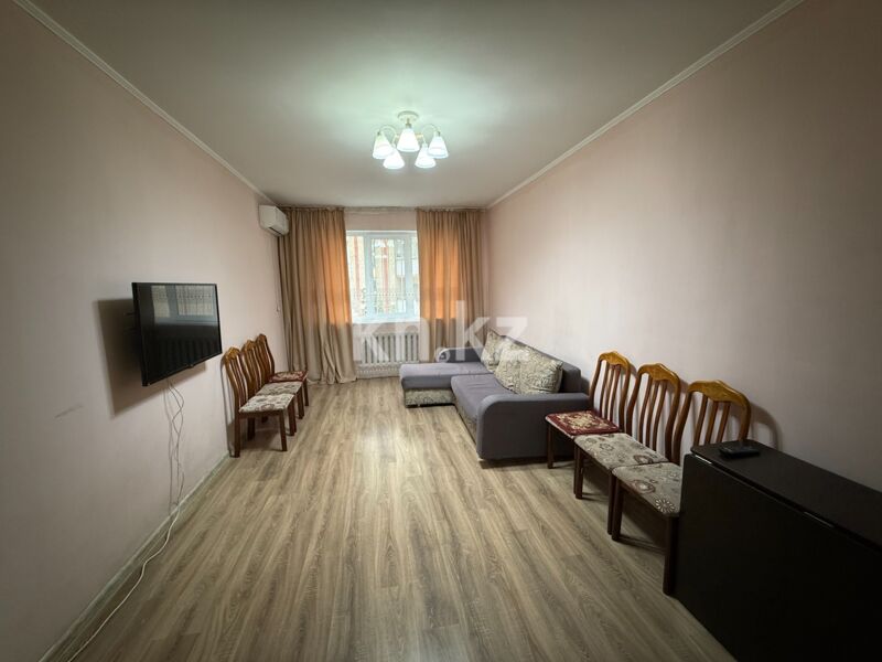 Продажа 1-комнатной квартиры, 45 м² - Продажа однокомнатных квартир в монолитном доме в Алматы фото 1 из 3