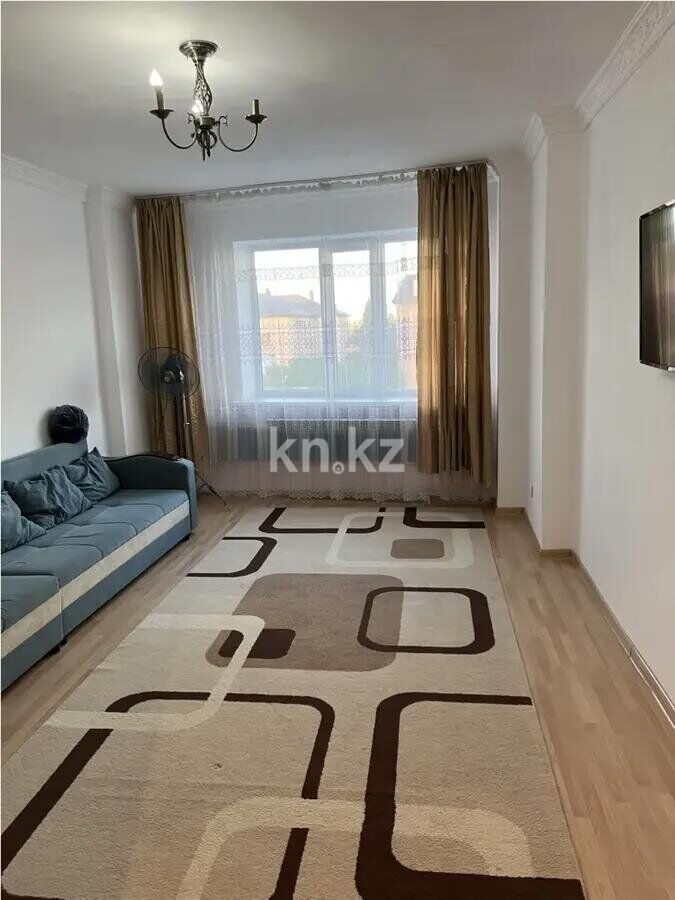 Продажа 1-комнатной квартиры, 43.4 м² - Продажа  однокомнатных квартир в новостройках Астаны - страница 17 фото 1 из 3
