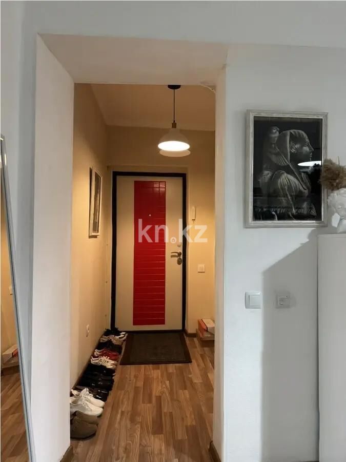 Продажа 1-комнатной квартиры, 33.5 м² - Продажа однокомнатных квартир в кирпичном доме в Алматы - страница 9 фото 3 из 3