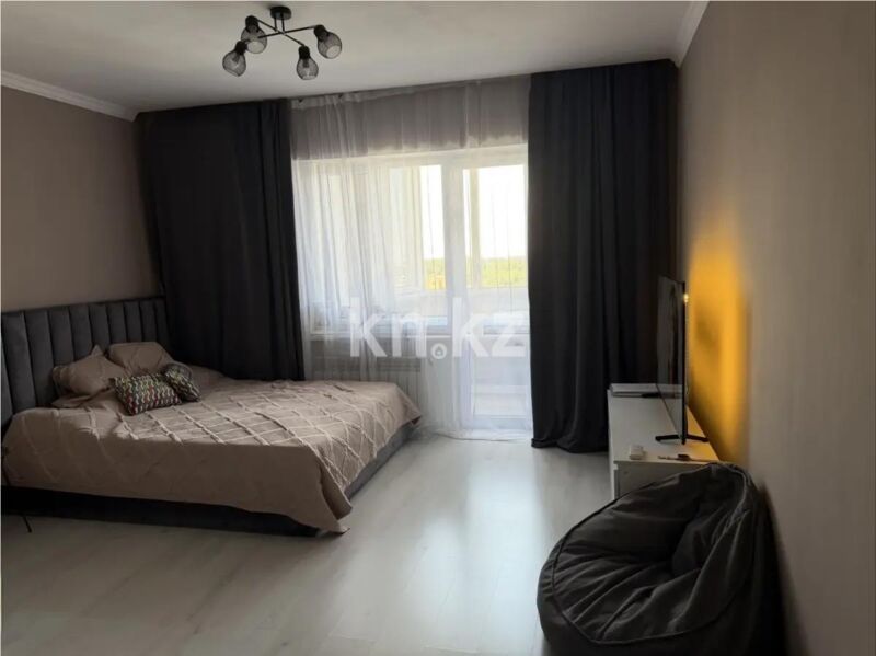 Продажа 1-комнатной квартиры, 30 м² - Продажа однокомнатных квартир в Турксибском р-не Алматы - страница 13 фото 1 из 2