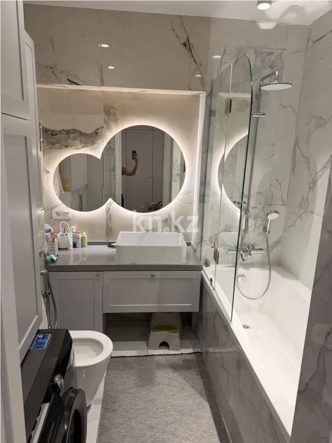 Продажа 3-комнатной квартиры, 103.8 м² - Продажа квартир в монолитно-каркасном доме в Астане - страница 106 фото 4 из 5