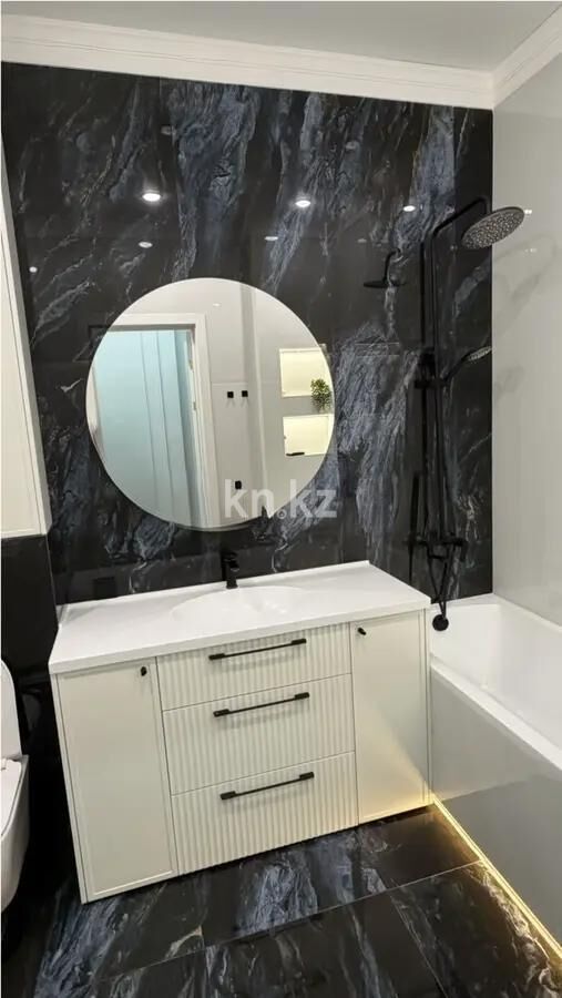 Продажа 4-комнатной квартиры, 124 м² - Продажа квартир в монолитно-каркасном доме в Казахстане - страница 45 фото 7 из 10