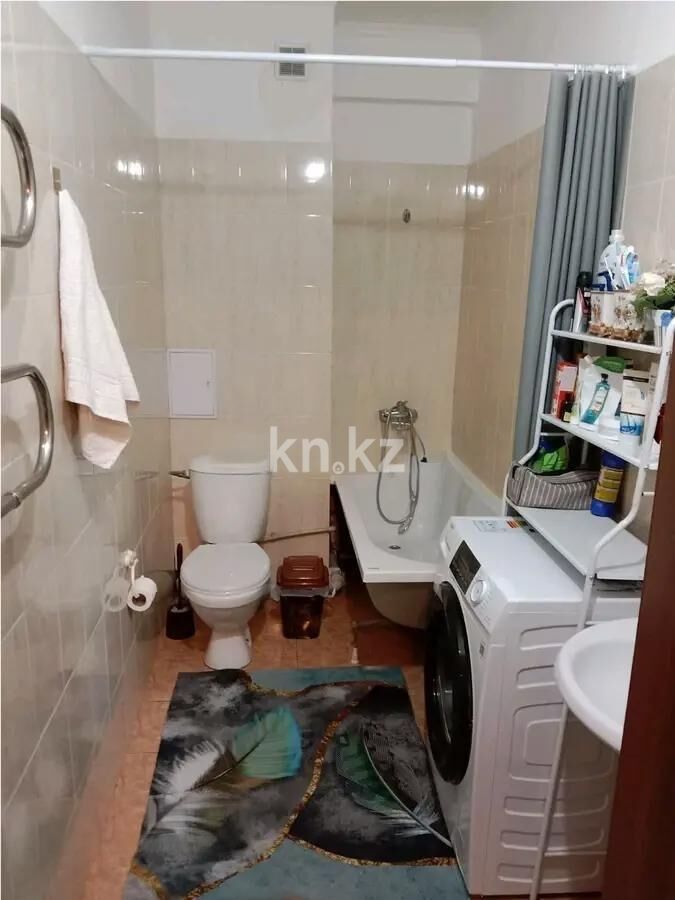 Продажа 1-комнатной квартиры, 39.8 м² - Продажа однокомнатных квартир в кирпичном доме в Алматы - страница 10 фото 4 из 4
