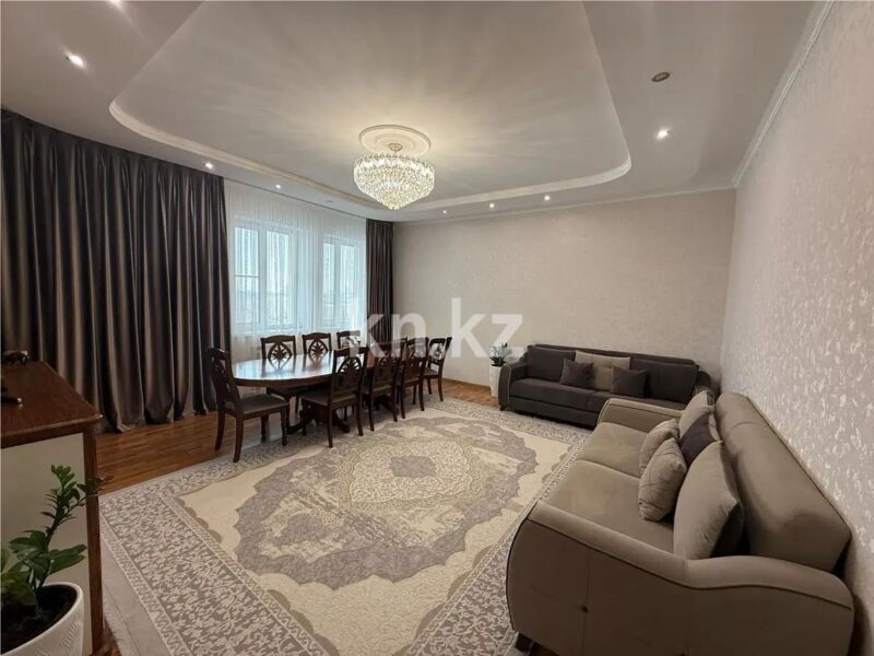 Продажа 3-комнатной квартиры, 135 м² - Продажа квартир в Казахстане - страница 854 фото 1 из 6