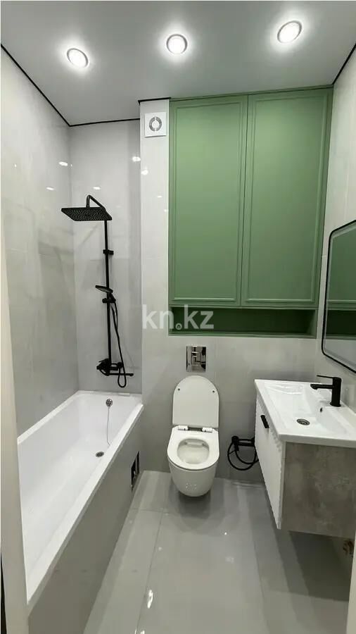 Продажа 2-комнатной квартиры, 58 м² - Продажа двухкомнатных квартир в блочном доме в Казахстане - страница 71 фото 4 из 5