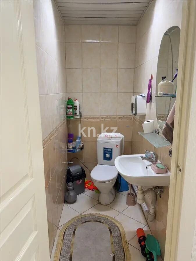 Продажа 3-комнатной квартиры, 90 м² - Продажа квартир в монолитно-каркасном доме в Алматы - страница 14 фото 6 из 6