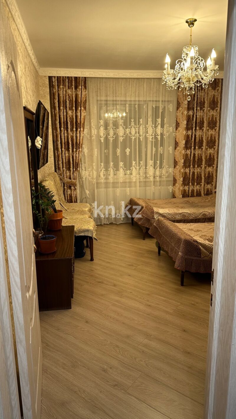 Продажа 3-комнатной квартиры, 90.5 м² - Продажа квартир в монолитном доме в Караганде фото 3 из 15