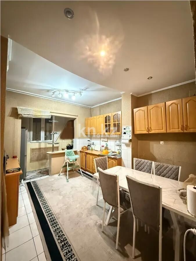 Продажа 4-комнатной квартиры, 98 м² - Продажа четырехкомнатных квартир в панельном доме в Алматы - страница 7 фото 5 из 7