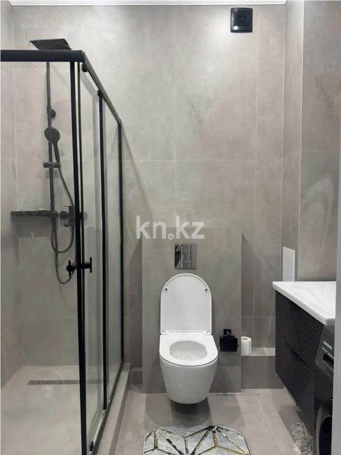 Продажа 1-комнатной квартиры, 40.1 м² - Продажа однокомнатных квартир в Астане - страница 22 фото 3 из 4