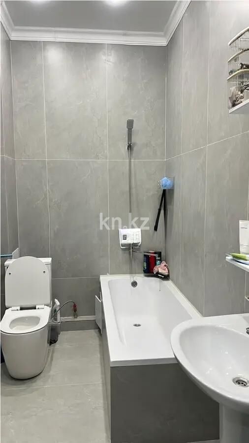 Продажа 1-комнатной квартиры, 43.5 м² - Продажа квартир в новостройках Астаны - страница 24 фото 3 из 3