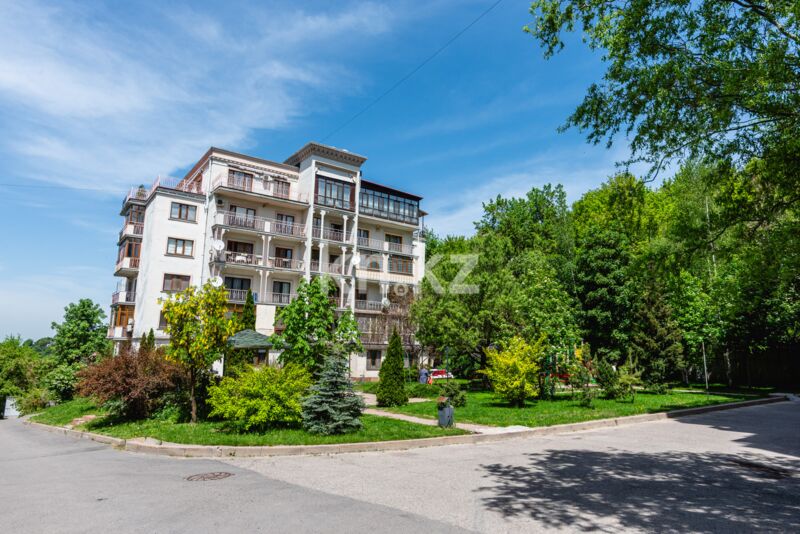 Продажа 4-комнатной квартиры, 132 м² - Продажа четырехкомнатных квартир в монолитном доме в Алматы фото 31 из 32