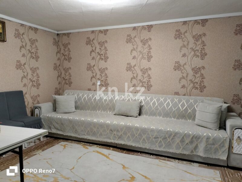 Продажа 3-комнатного дома, 59 м² - Недвижимость в Таразе - страница 2 фото 1 из 13