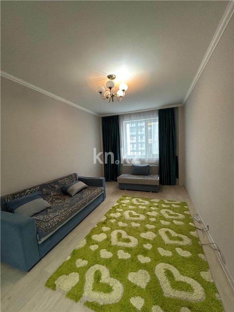 Продажа 1-комнатной квартиры, 38 м² - Продажа однокомнатных квартир в блочном доме в Казахстане - страница 56 фото 3 из 10