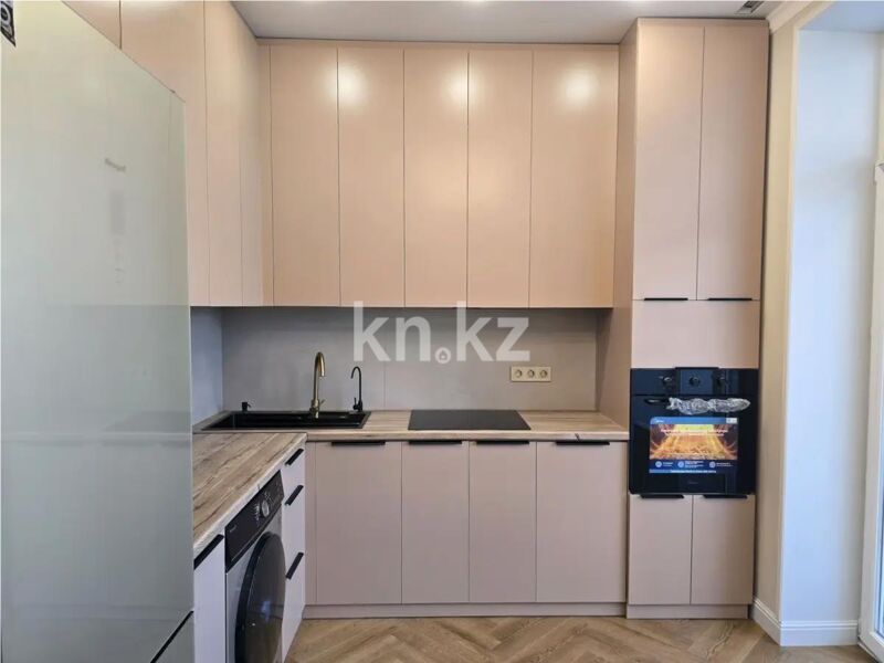 Продажа 1-комнатной квартиры, 50 м² - Продажа однокомнатных квартир в Городе Караганды - страница 6 фото 2 из 5
