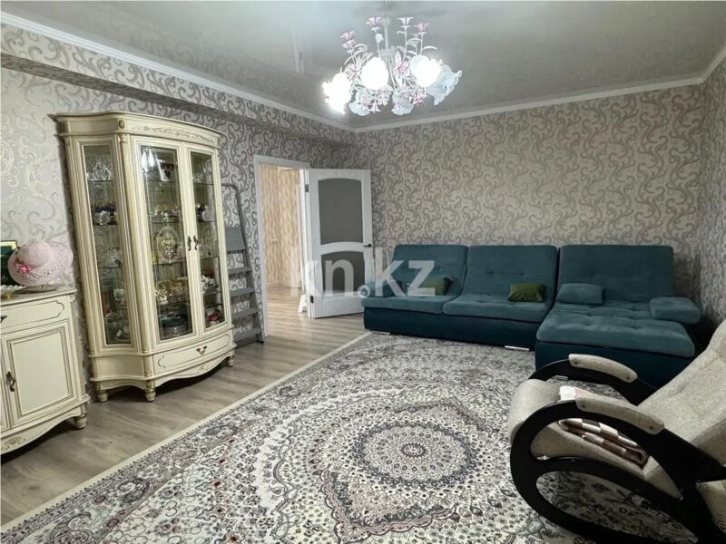Продажа 3-комнатной квартиры, 128.8 м² - Продажа трехкомнатных квартир в монолитно-каркасном доме в Алматы - страница 74 фото 1 из 4