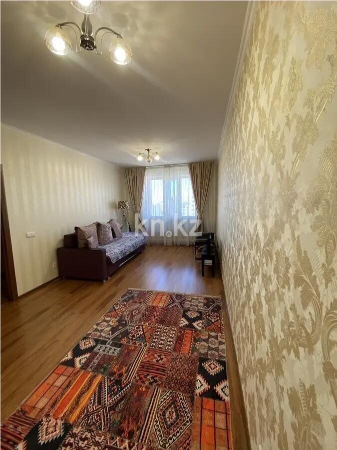 Продажа 1-комнатной квартиры, 45 м² - Продажа однокомнатных квартир в блочном доме в Казахстане - страница 3 фото 1 из 5