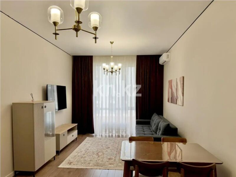 Продажа 2-комнатной квартиры, 54 м² - Продажа двухкомнатных квартир в Казахстане - страница 10 фото 1 из 5