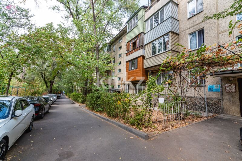 Продажа 2-комнатной квартиры, 46 м² - Продажа недвижимости в Алматы - страница 2 фото 17 из 18